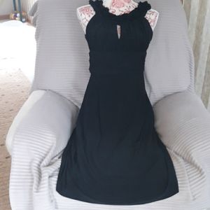 Sexy little black dress 6